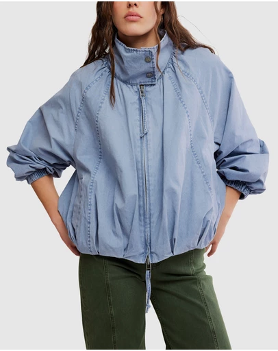 Free People - Chelsea Jacket