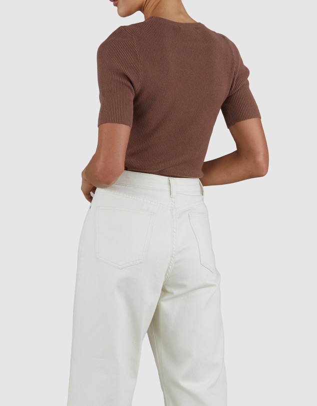 Amelius - Afina Knit Top