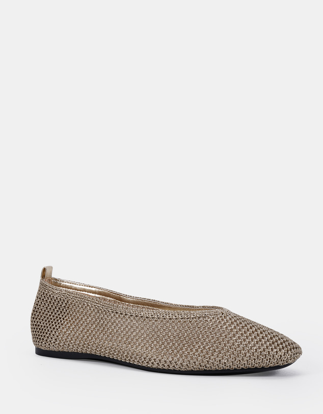 Novo - Crispy Ballet Flats