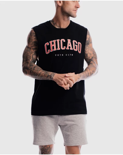 Counter Culture - Chicago Tank
