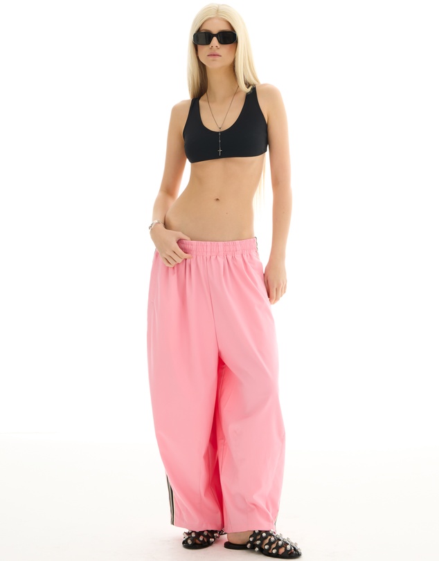 THE TALES - The Tales Harajuku Pink Track Pant