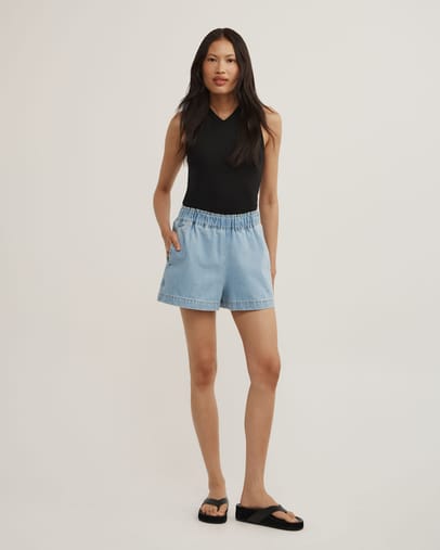 Soft Blue