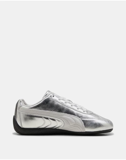 Puma - Speedcat Silver - Women