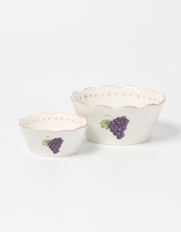 No.22 - Capri 2.0 Pink Mini Bowls