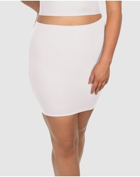 B Free Intimate Apparel - Strapless Tube Top/Skirt