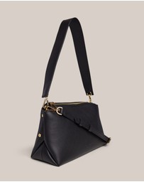 VESTIRSI - Clara Black Shoulder Crossbody Bag