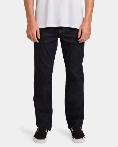 Volcom - Mens Solver Denim