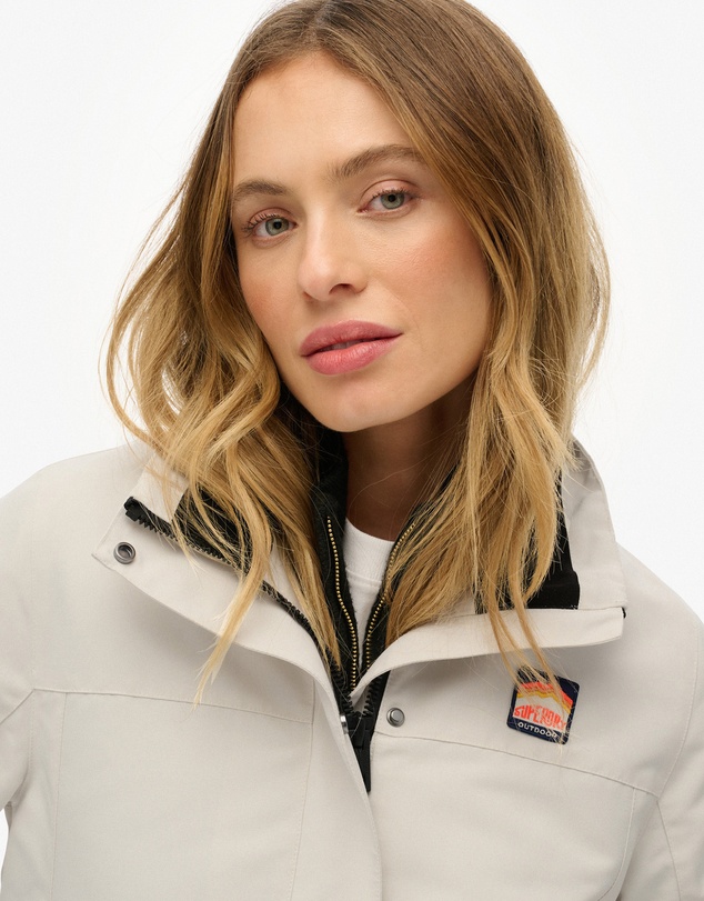 Superdry - Non Hooded Shell Jacket