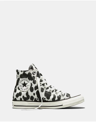 Converse - Chuck Taylor All Star Cow Print - Unisex