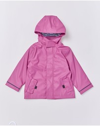 Rainkoat - Stripy Sailor Raincoat