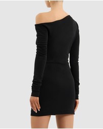 Rebecca Vallance - Erin LS Mini Dress