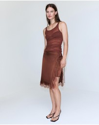 M.N.G - Lace Skirt