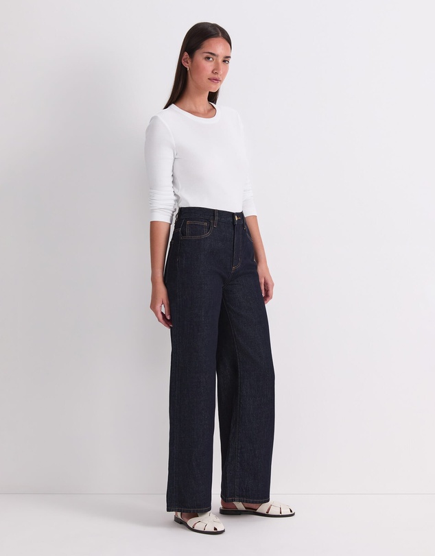 Sportscraft - Simmi Wide Leg Jean