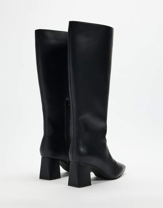 Dazie - Emily Block Heel Boots