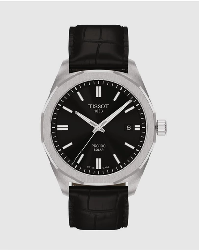 Tissot - PRC 100 Solar 39mm
