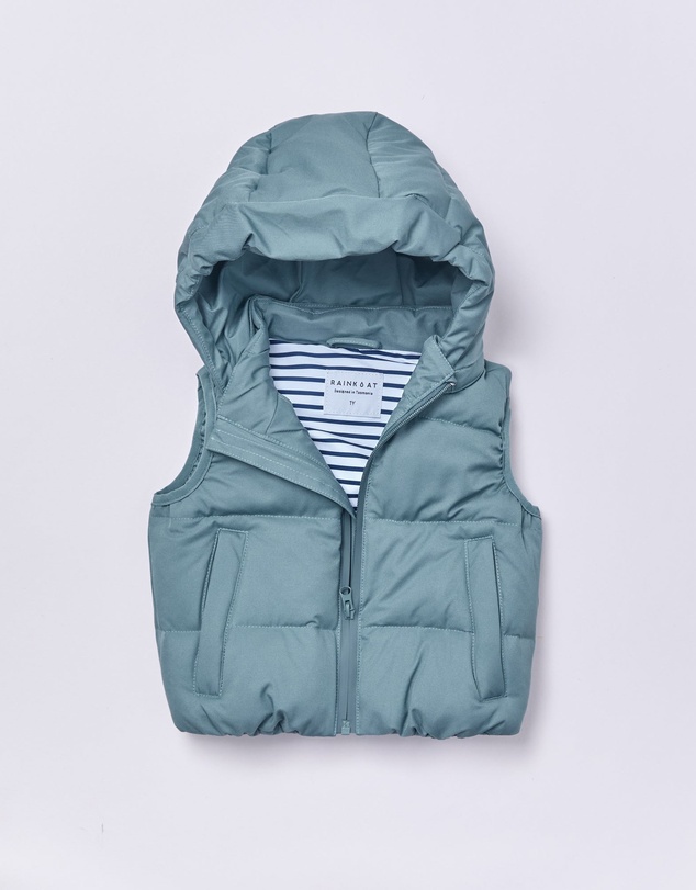 Rainkoat - Waterproof Puffer Vest