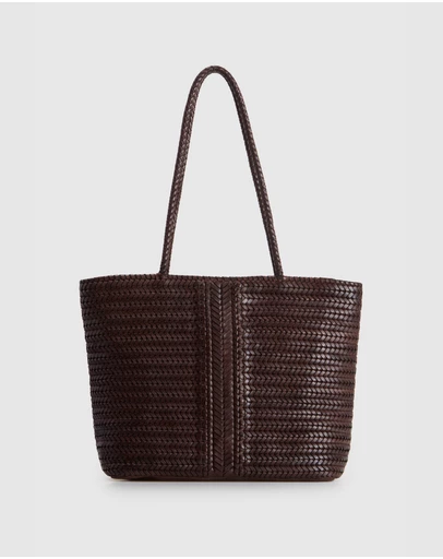 Evity - Allegra Weave Tote Bag