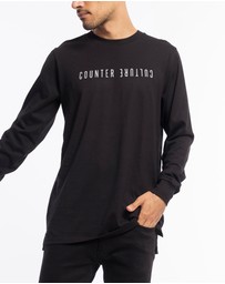 Counter Culture - Atlas Long Sleeve Tee