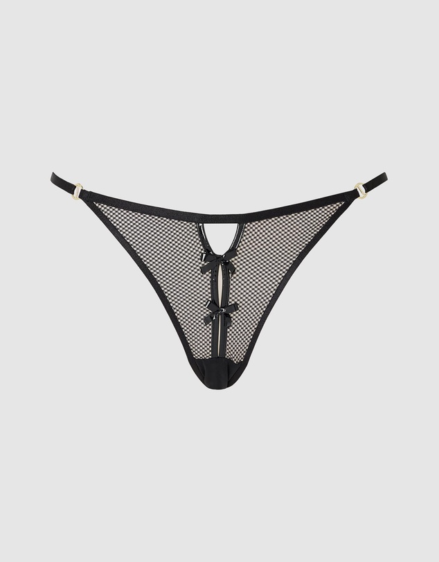 Ann Summers - Tied By Desire Brazilian Briefs