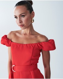 BWLDR - Reign Playsuit