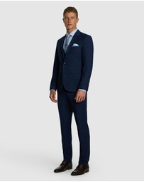 yd. - Bernardo Slim Suit Jacket