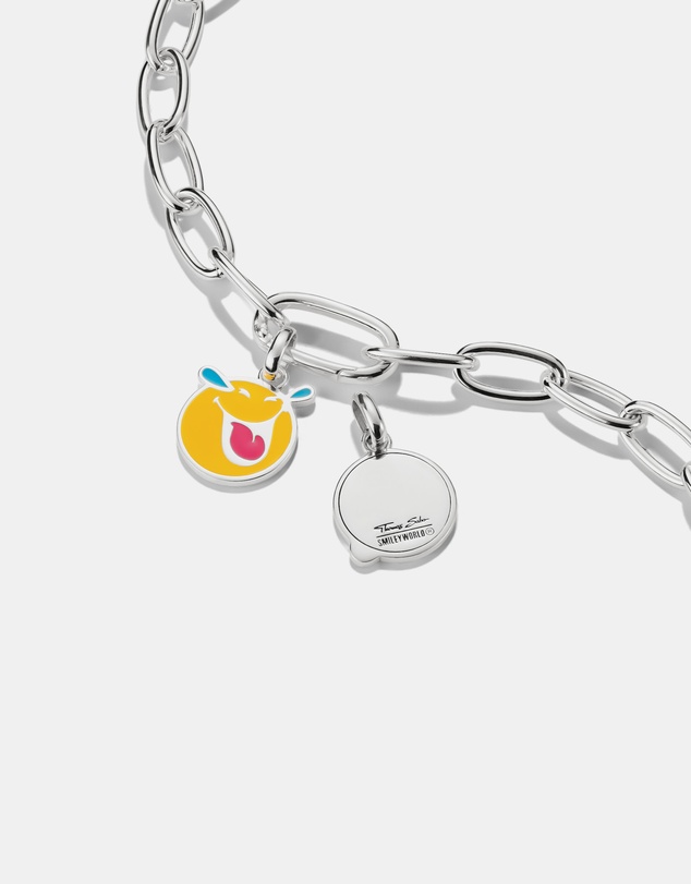 THOMAS SABO - THOMAS SABO SMILEYWORLD Cheeky Charm Pendant Connect