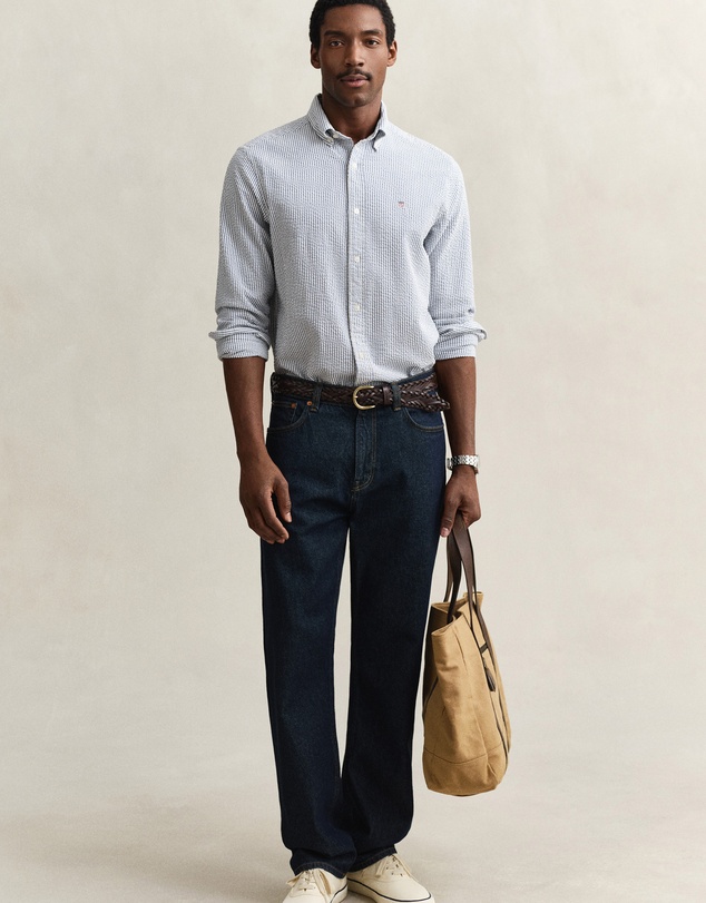 Gant - Seersucker Stripe Shirt