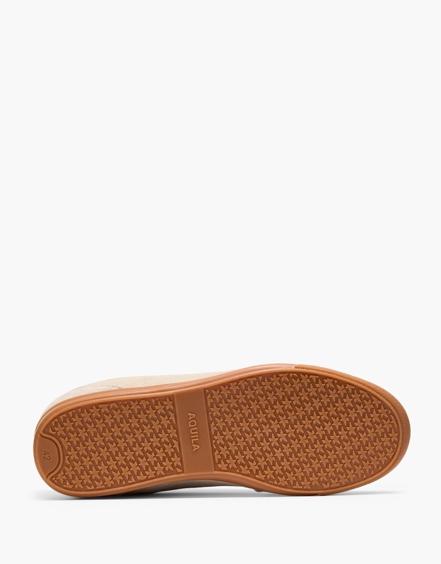 Aquila - Monaco Suede Sneakers