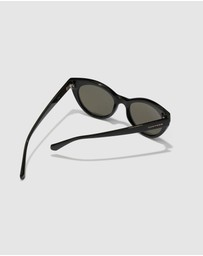 Hawkers Co - HAWKERS - Polarized Rose Gold DIVINE Sunglasses for Men and Women UV400