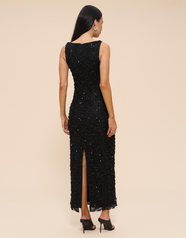 CHANCERY - Hugo Sequin Midi Dress