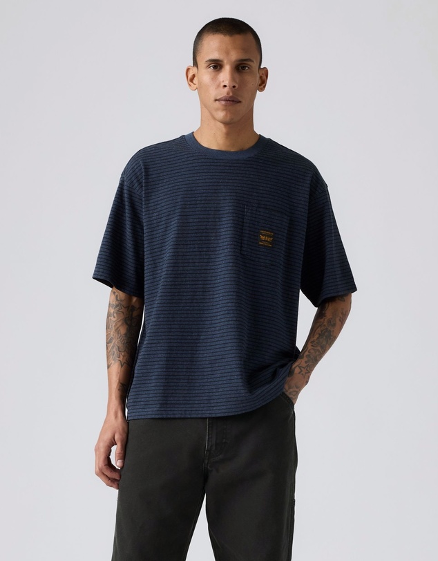 Levi's - SS Workwear Pocket Tee