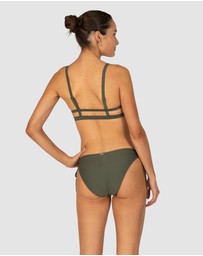 Baku Swimwear - Rococco Twin Strap Bikini Bra Top