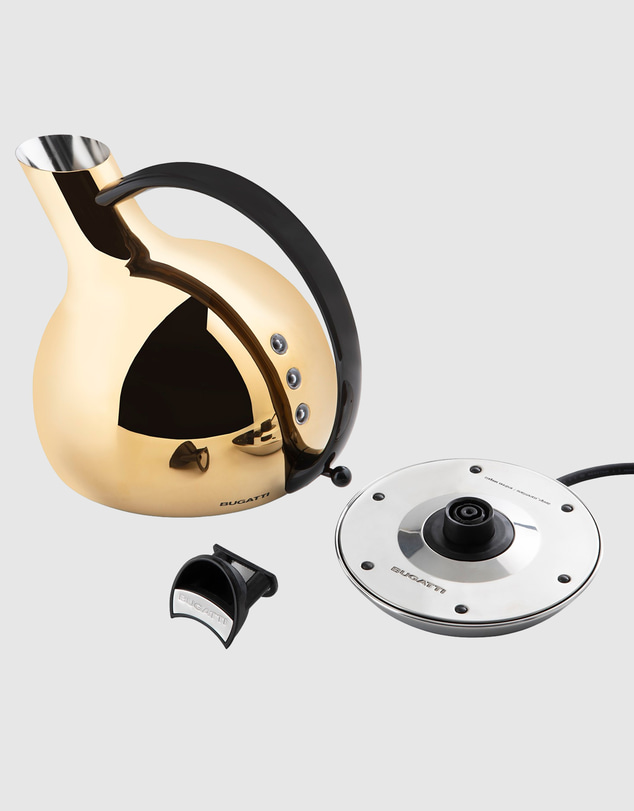 Bugatti - Giulietta Kettle 1.2L - Gold
