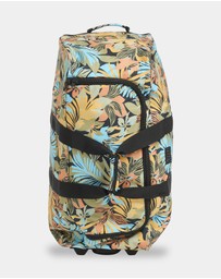 Billabong - Womens Check In Checked Luggage