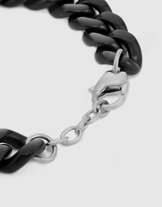 Diesel - Black Bracelet