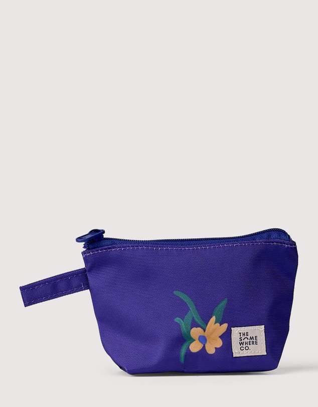 The Somewhere Co - Bluebell Handy Pouch Trio