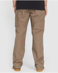Volcom - Volcom Workwear Caliper Relaxed Work Pant