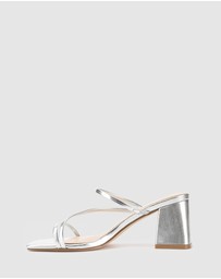 Verali - Stanford Block Heel Mules