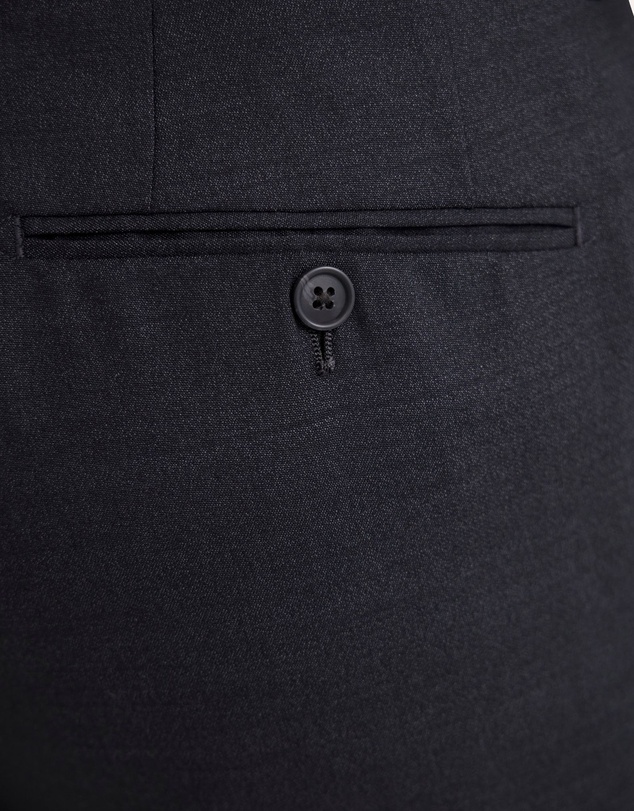 Oxford - Byron Wool Suit Trousers