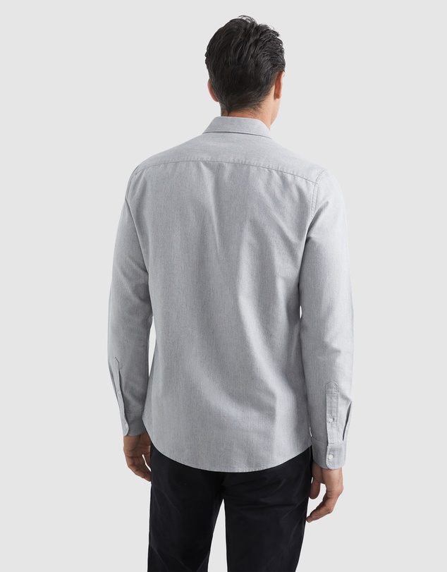 French Connection - Oxford Slim Fit Shirt