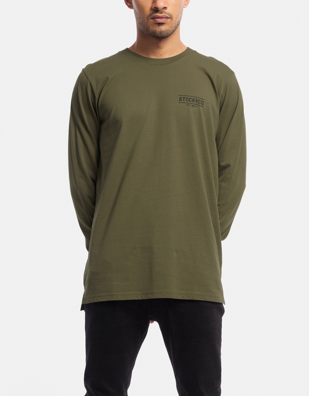 Stock & Co. - Chelsea Long Sleeve Tee