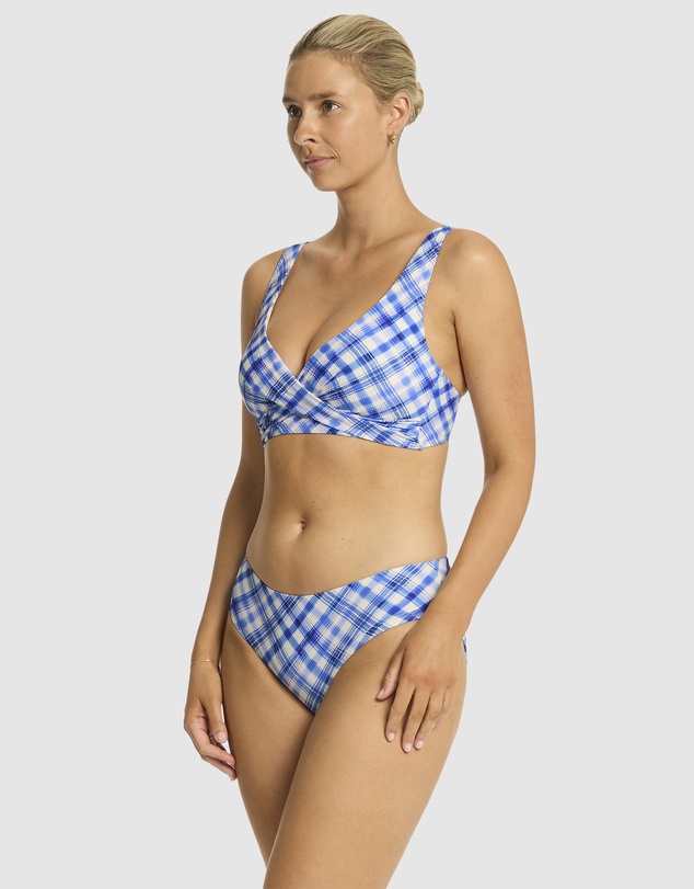 Sea Level Australia - Somerset Mid Bikini Pant