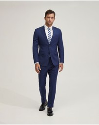Oxford - New Hopkins Wool Suit Jacket