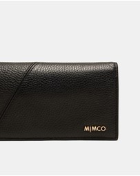 MIMCO - Drift Large Zip Wallet