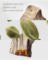 Kirri by Scent Australia Home - Santal Woods Candle (400g) Duo (Formerly Santal 66)