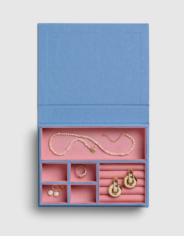 Printworks - Printworks Jewellery Box Sassy Medium