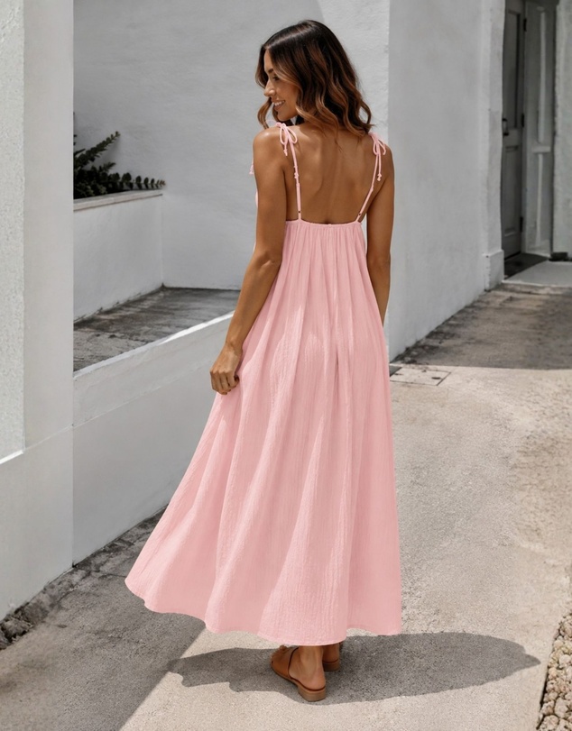 Esther & Co - Darcel Dress - Sakura Charm