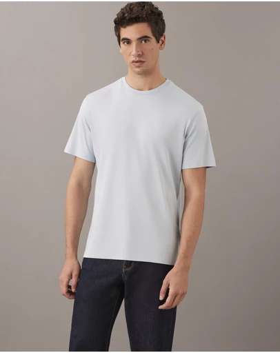 Calvin Klein - Pima Cotton T-Shirt