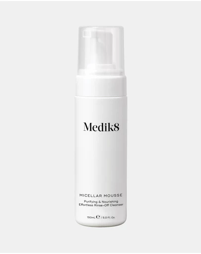 Medik8 - Micellar Mousse