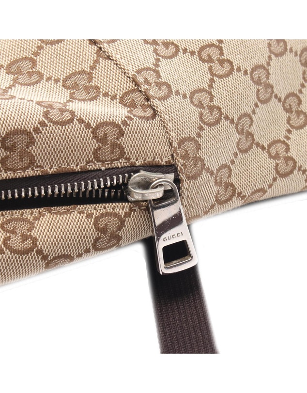 Pre-Loved by Azura Reborn - Pre-Loved GG Canvas Backpack